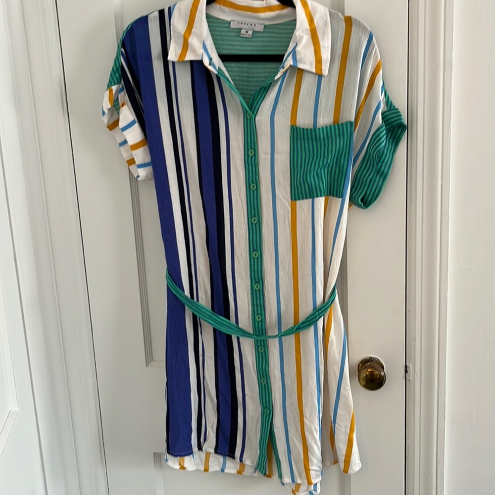 Medium FAVLUX Shirt Dress